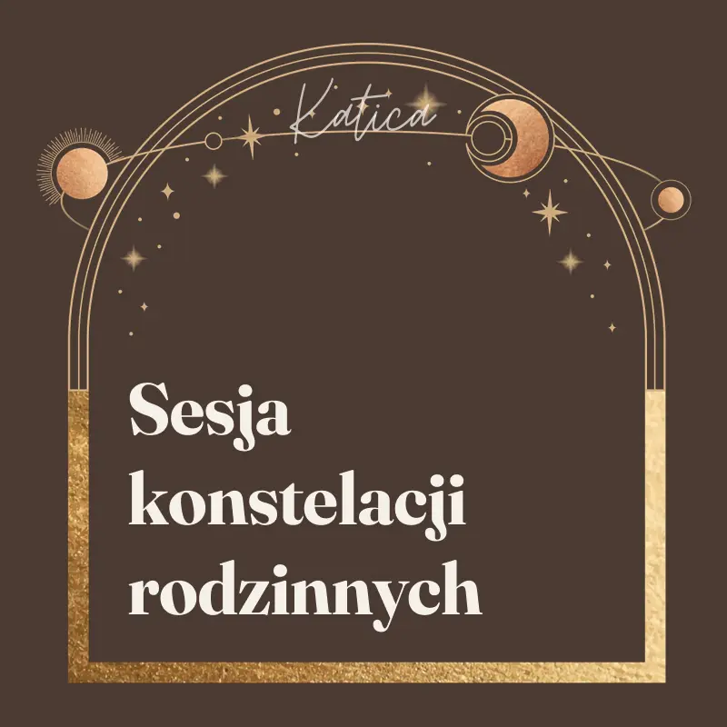 sesja konstelacji okładka