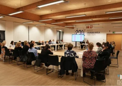 spotkanie grupowe z Katicą